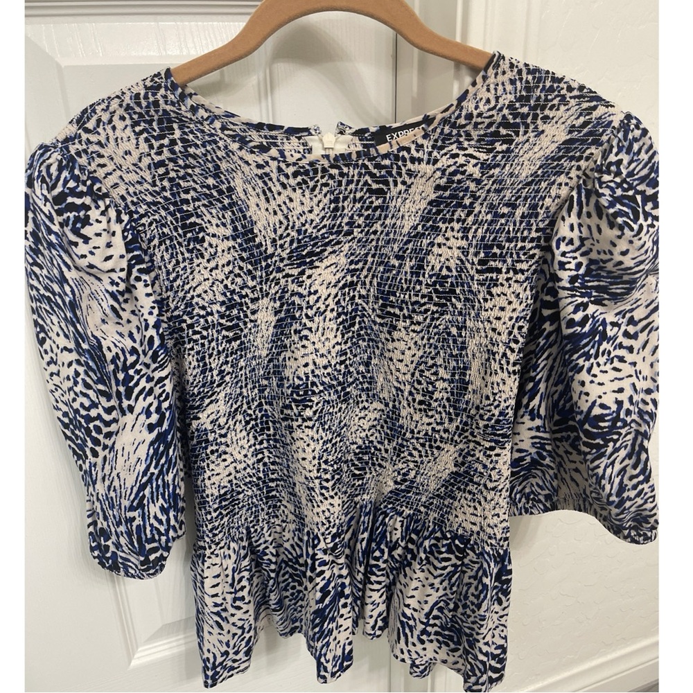 Express Blouse